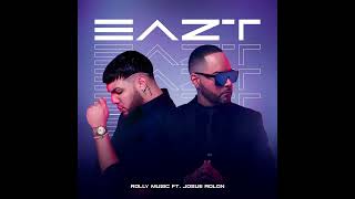 Rolly Music ft Josue Rolon  EAZT BACHATA COVER [upl. by Worl]