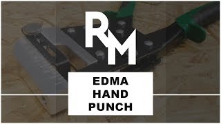 Edma Hand Punch [upl. by Llehsar]