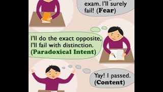 Understanding Paradoxical Intention With Examples [upl. by Ardys]