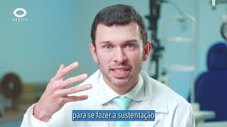 Cirurgia de Pálpebras e Estética Facial  Dr Mário Saad [upl. by Niarfe]