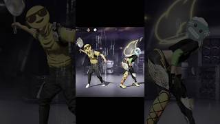 Ff Character animation 🧐☠️ [upl. by Aerbua]