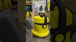 4 Karcher SE 4001 1400W Carpet amp Upholstery Cleaner [upl. by Nylram831]