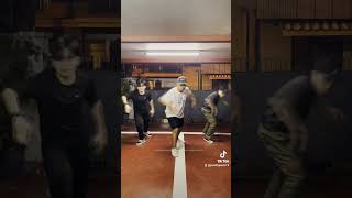 Levitating  dualipa Dance Choreography ytshorts pointtopedz dualipa fyp [upl. by Sucul791]