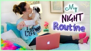 My Night Routine ♡ Fall Edition [upl. by Ker]