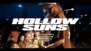 Hollow Suns Live at LTC Fest 2 11224 [upl. by Persson]