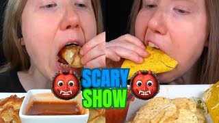 Songbyrd being SCARIEST SHOW EVER 😍Songbyrd cringe [upl. by Kcirdneked]