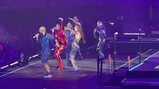 Lynda  Bang Bang Ft  Kabah 90’s Pop Tour Arena CDMX [upl. by Adnarahs]