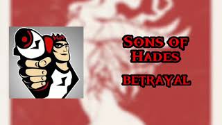 Lazarbeam 2016 outro song  Betrayal sons of hades [upl. by Kirsch]