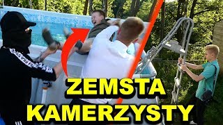 Schowaliśmy płyty Kamerzysty Kruszwila  ROBSON TEST [upl. by Erreip]