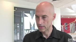 Glasgow 2014  Daily Record columnist Graeme Obree [upl. by Norre]