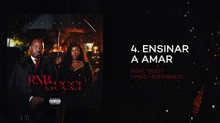 Nilton CM  ENSINAR A AMAR feat Twizzy Official Audio [upl. by Aicala573]