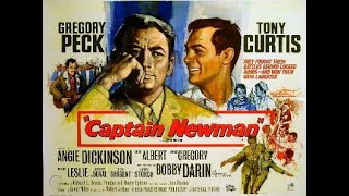 Captain Newman M D  Gregory Peck and Tony Curtis [upl. by Mencher]