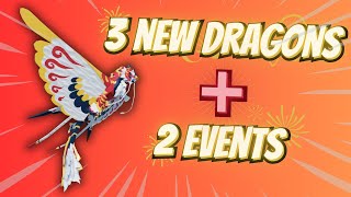 Insane Update News Dragon Adventures [upl. by Weywadt]