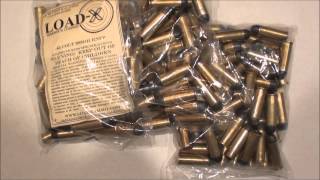 LoadX Ammo Revisited  Its Reasonable at the Range [upl. by Lower]