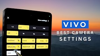 Vivo V30 Pro Best Camera Settings I Get Best Photo and Video quality with easy settings [upl. by Brabazon]