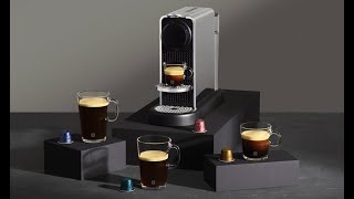 Nespresso CitiZ Platinum C [upl. by Romaine17]