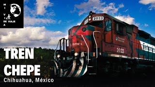 No viajes en el tren Chepe en México sin Saber esto [upl. by Okeim398]