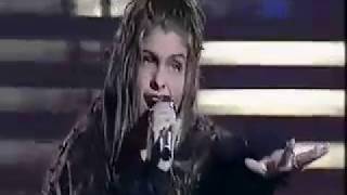 Cappella  Move On Baby Performance On TV Show quotPoglej In Zadeniquot Slovenia Autumn 1994 [upl. by Hadias]