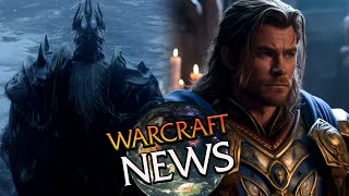 Película de Warcraft I ¿Warcraft 4 posible y patos  Warcraft news [upl. by Jana]