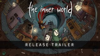 The Inner World  Release Trailer  DE [upl. by Balbur]