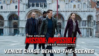 MISSION IMPOSSIBLE 7 DEAD RECKONING Part 1 Trailer 2023 á´´á´° [upl. by Gorton]