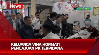 Langkah Saka Ajukan PK Diikuti 6 Terpidana Lainnya di Kasus Vina amp Eky  iNews Sore 1508 [upl. by Einned716]