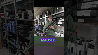 Mauser M12 Max mit GPO Spectra 6 und Wärmebildvorsatz Hikmicro  KundenwaffenHighlights [upl. by Sirrep]