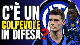 Ho rivisto TUTTI i gol SUBITI dall’Inter e… [upl. by O'Doneven336]