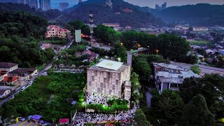 Kuliah Subuh Bersama Habib Umar Bin Hafidz Di Musolla AlAbrar Yayasan Tawfiq Sg Penchala [upl. by Engleman490]