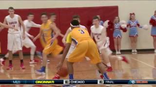 Northwood vs Eastwood HS Boys Basketball [upl. by Yetti]