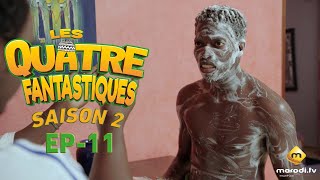 Série  Les 4 Fantastiques  Saison 2  Episode 21 [upl. by Verine]