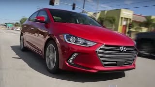 2017 Hyundai Elantra  Review and Road Test [upl. by Broddie676]