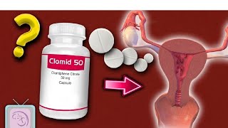 Clomid Tablet Benefits Used  Side Effects  Clomid Goli Ke Fayde Or Istimal  GHT4U [upl. by Anilegnave710]