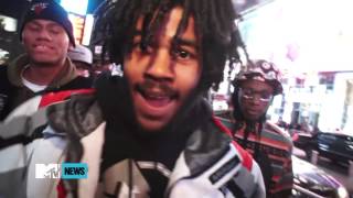 Capital STEEZ MTV Freestyle [upl. by Vince]