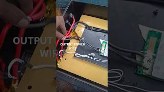 Bms power system 60 volt battery THEforaboutbmsbattry [upl. by Lamar]