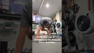 Pushup Challenge motivation nfl football discipline pushups pushup inspiration howto fail [upl. by Kella]