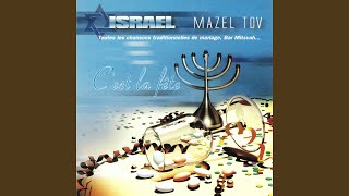 Siman Tov  Mazel Tov  Ose Chalom  Sheraleh  Mayim Dance  Od Yishama  Vehaer  Bashana [upl. by Kipton]