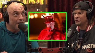 White People at the Bottom of the Woke Hierarchy  Joe Rogan amp Theo Von [upl. by Yud]