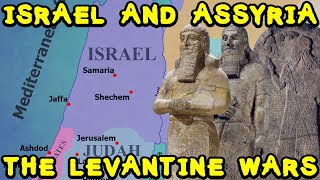 Ancient Israel and Assyria Early Encounters in the Levant Part I [upl. by Hildebrandt]