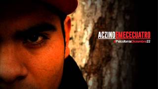 Aczino  Psicofonía Prod Siete Gonzalez   LETRA [upl. by Rim919]