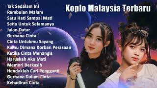 DANGDUT KOPLO MALAYSIA TERBARU 2023 Kompilasi Koplo Minang Terbaru  Haruskah Aku Mati [upl. by Aicirtan348]