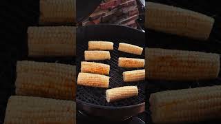 Mexican Street Corn shorts corn elote bbq fyp [upl. by Victorie485]