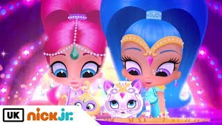 Shimmer and Shine  Sing Along  The Genie Song  Nick Jr UK [upl. by Yesdnyl864]