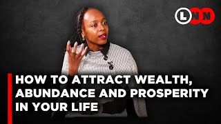 How to manifest wealth abundance and prosperity in your life and get rid of scarcity mentality LNN [upl. by Haras]