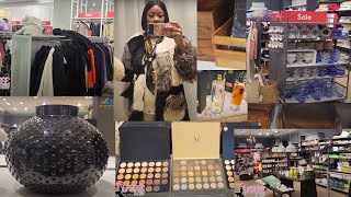 VLOG Le dernier jour de 2023 Soldes sur Zara HampM Kurt Geiger etc [upl. by Darahs378]