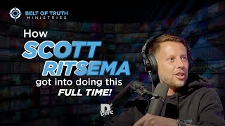 How Scott Ritsema got into doing this fulltime [upl. by Mimajneb]