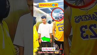 Hành động đẹp ý nghĩa 🔥😱 shorts status trending respectshorts allah [upl. by Llydnek]