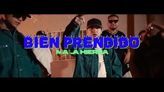 MALAHIERBABien Prendido ft yohelzvl686 Video Official [upl. by Franciscka]