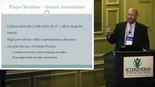 2015 Nashville Localized Scleroderma morphea Overview and Recent Advances Michael York MD [upl. by Aniger]