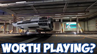 Elite Dangerous · Worth Playing in 2024 [upl. by Kavita104]